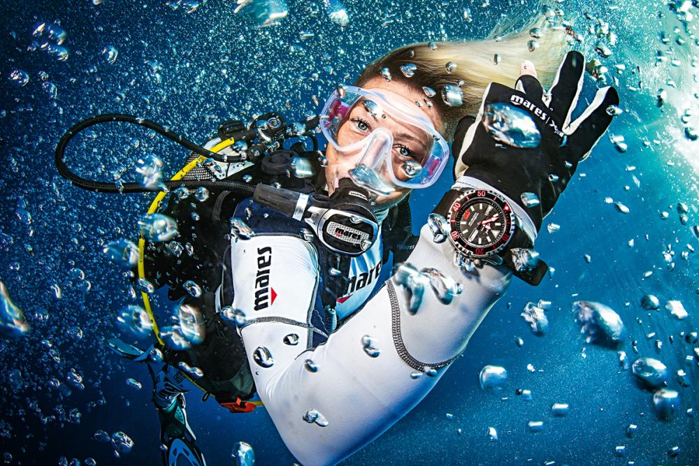 SSI Open Water Diver training in Tulum