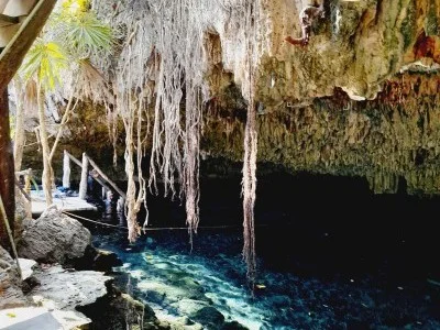 Dos Palmas and Taak Be Luum snorkeling combo