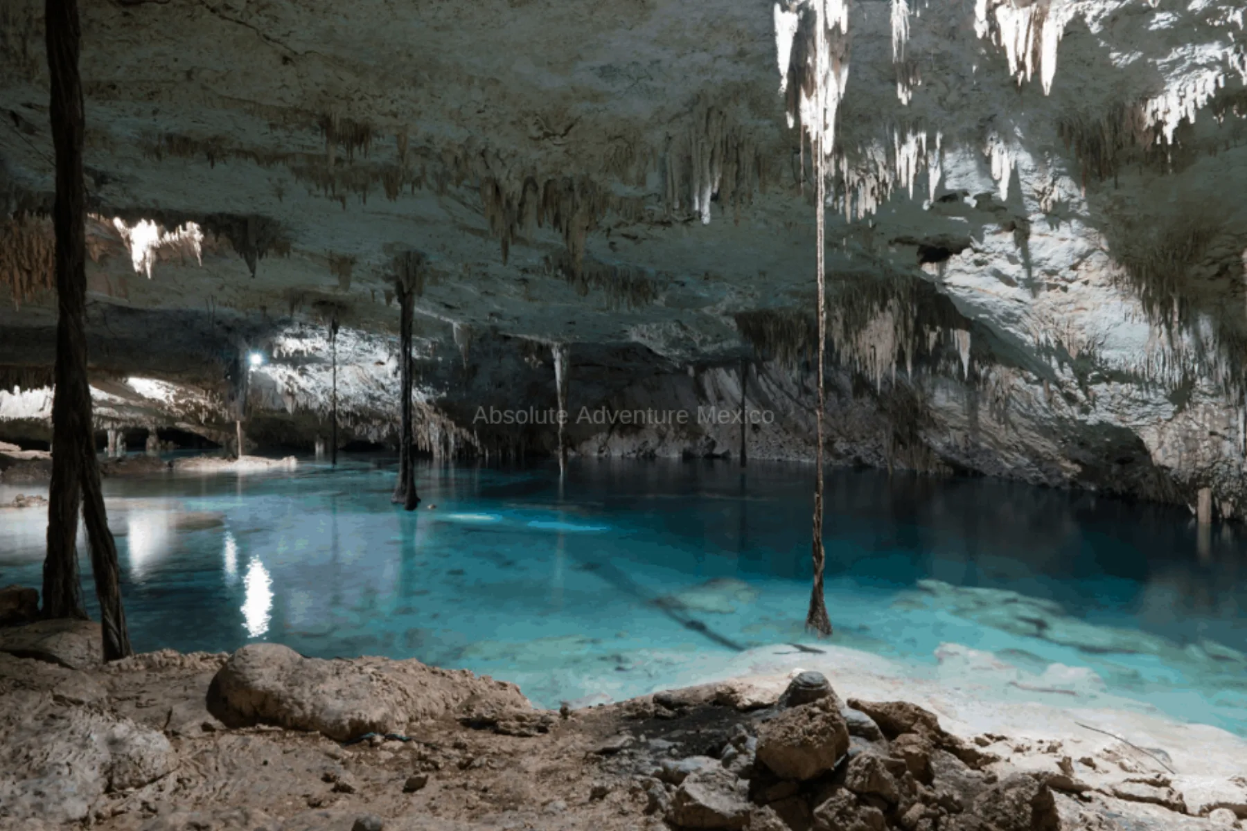Tak Be Ha cenote near Tulum